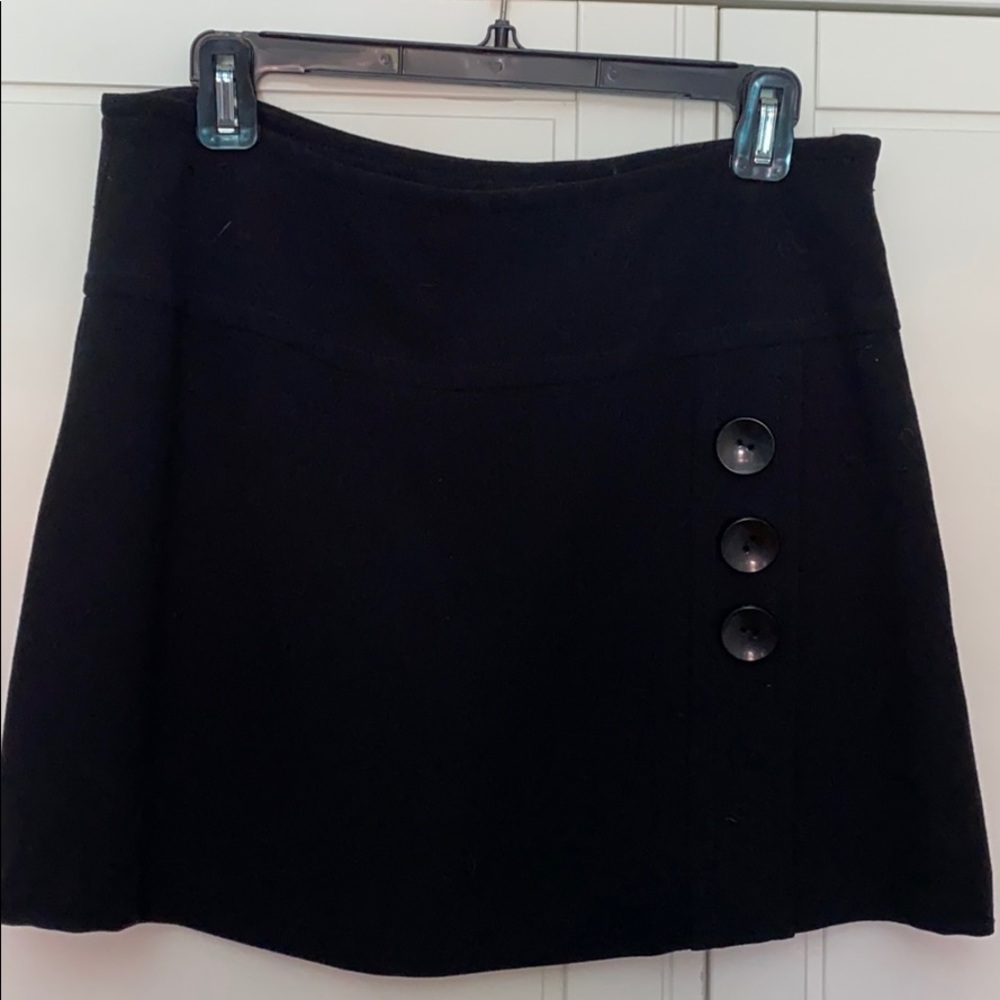 KensiePretty Black skirt